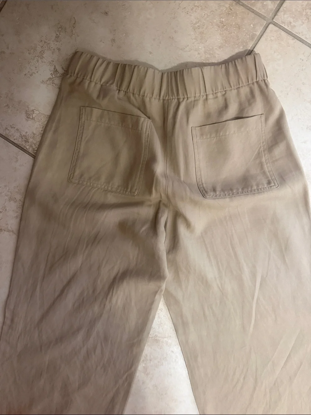 Banana Republic Women’s Pants in Light Brown - Picture 5 of 8